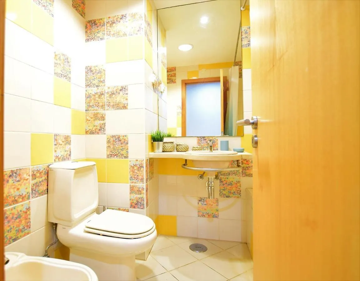 Marina De Albufeira T1 Ate 2 Pax Ou T2 Ate 6 Pax Com Piscina E Vista Marina Apartamento