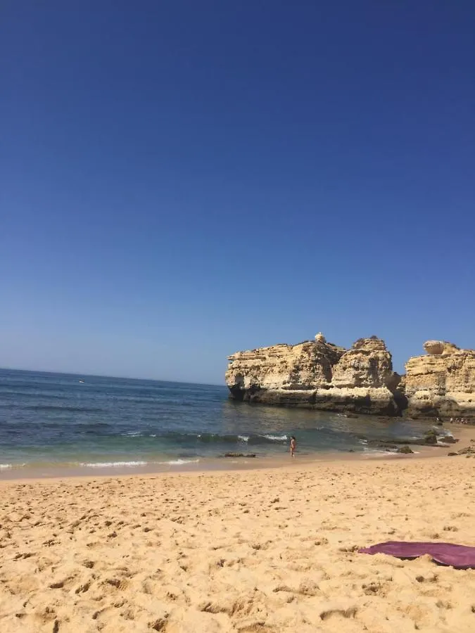 Marina De Albufeira T1 Ate 2 Pax Ou T2 Ate 6 Pax Com Piscina E Vista Marina Lejlighed
