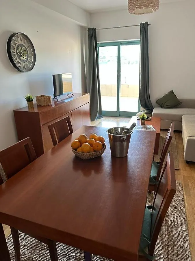 Marina De Albufeira T1 Ate 2 Pax Ou T2 Ate 6 Pax Com Piscina E Vista Marina Apartment