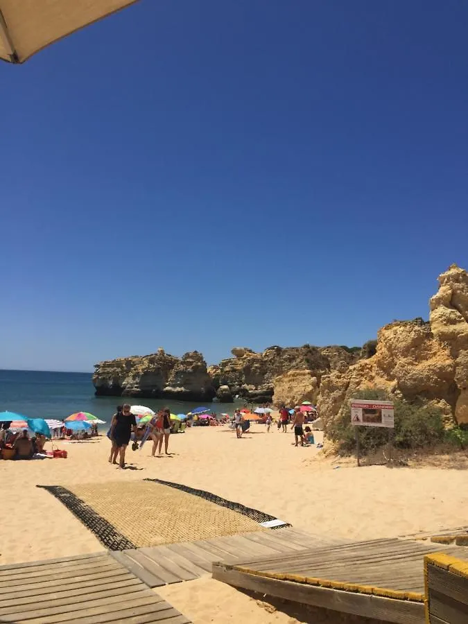 Marina De Albufeira T1 Ate 2 Pax Ou T2 Ate 6 Pax Com Piscina E Vista Marina Lägenhet Portugal